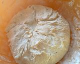 Török lepénykenyér zaatarral recept fázis 2 fotója