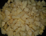 Foto del paso 1 de la receta: Revuelto gramajo 🥔🥔🥚🥚👩‍🍳👩‍🍳