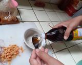 รูปขั้นตอนการทำที่ 2 ของ มะม่วงน้ำปลาหวาน