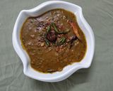 A picture of step 11 of Panchratna Dal Fry.