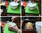 Foto del paso 1 de la receta: Lomo a la miel y limón