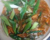 Foto langkah ke 4 dari resep Sosis pedas asam manis.