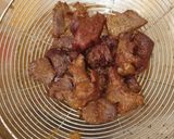 Foto langkah ke 3 dari resep Nasi Kebuli Daging Sapi.