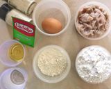 Foto langkah ke 1 dari resep Pempek.
