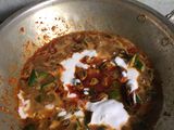 Kerang Balado Santan Pedas