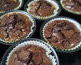 Foto langkah ke 7 dari resep Fudgy Brownies.
