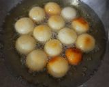 गुलाब जामुन(Gulabjamun Recipe in hindi) रेसिपी चरण 4 फोटो