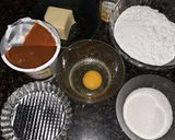 Foto del paso 1 de la receta: Tarta de Coco con Dulce de Leche