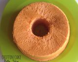 Foto langkah ke 9 dari resep Strawberry Chiffon Cake Putih Telur.
