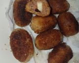 Foto del paso 7 de la receta: Croquetas de carne y queso