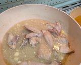 Foto langkah ke 2 dari resep Ayam Cabe Hijau.