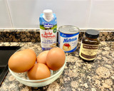 Foto del paso 1 de la receta: Chocoflan