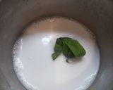 Foto langkah ke 1 dari resep Bubur Ketan Durian.