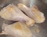 Foto del paso 1 de la receta: Caldillo de pollo (Estofado)