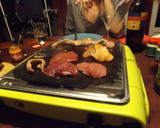 Foto del paso 2 de la receta: Carnes variadas a la piedra