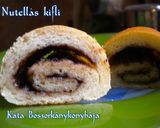 Nutellás kifli (Gluténmentesen is) recept fázis 6 fotója