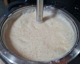 A picture of step 2 of Apple Custard.