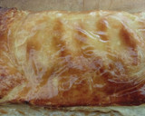 Foto del paso 8 de la receta: Hojaldre de bacalao y gambones