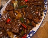 Foto langkah ke 4 dari resep Beef black pepper.