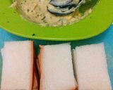 Foto langkah ke 2 dari resep Garlic bread homemade.