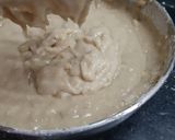 A picture of step 2 of Wheat Flour Banana cake.