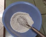 Foto langkah ke 1 dari resep Martabak manis teflon.