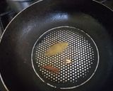 A picture of step 4 of Eggs korma and rice pilau.