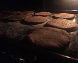 Foto del paso 4 de la receta: Pan pita, harina de centeno y harina Intagral