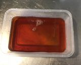 Une image de l'étape 6 de Pâtes de fruits pêche /vanille.