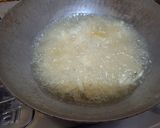 Foto langkah ke 3 dari resep Keripik Singkong Pedas Manis.