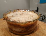 Foto del paso 4 de la receta: Pastel de proteína de soja granulada