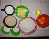Foto del paso 1 de la receta: Garibaldi