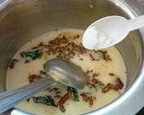 ગુજરાતી કઢી (Gujarati Kadhi Recipe In Gujarati) રેસીપી સ્ટેપ4ફોટો