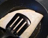 Pirított töltött tortilla recept fázis 3 fotója