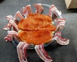 Rakott csirkemell gazdagon recept fázis 5 fotója