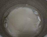 Foto langkah ke 1 dari resep Puding kolak pisang ubi.