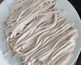 Hình bước làm 3 của món Bánh canh