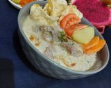 Foto langkah ke 5 dari resep Soto Betawi.