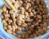 Hình bước làm 1 của món 🌱 Natto Trộn Nước Tương Mù Tạt