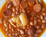 Foto del paso 14 de la receta: Judías pintas en olla rápida