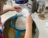 Foto del paso 2 de la receta: Esponjosa torta marmoleada