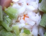 عکس مرحله 2 از دستور خورشت کاری ژاپنی
