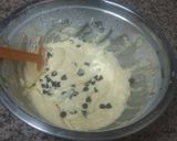 Foto del paso 3 de la receta: Budín de limón con chispas de chocolate