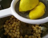 A picture of step 3 of Humus my way.