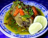 Foto langkah ke 4 dari resep Sop janda.