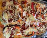 Foto del paso 3 de la receta: Lasagna Keto