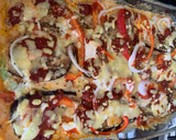 Foto del paso 3 de la receta: Lasagna Keto