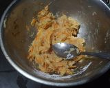 Foto langkah ke 3 dari resep Pangsit Rebus Isi Ayam Wortel.
