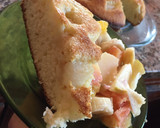 Foto del paso 4 de la receta: Torta húmeda de pera 🍐♥️