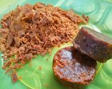Foto langkah ke 2 dari resep Kering Tempe Rebon Pedas.